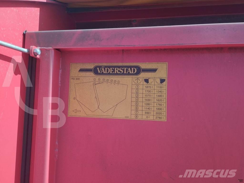 Väderstad RD300C Kombinované sejačky