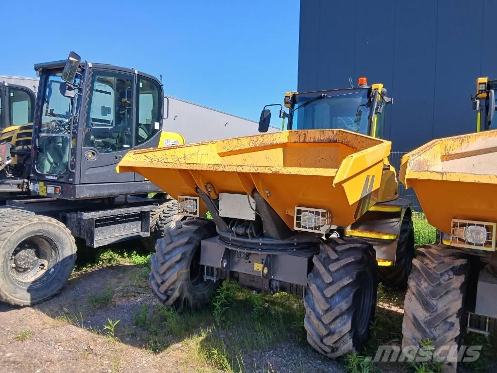 Mecalac 6 SMDX Kĺbové nákladné autá