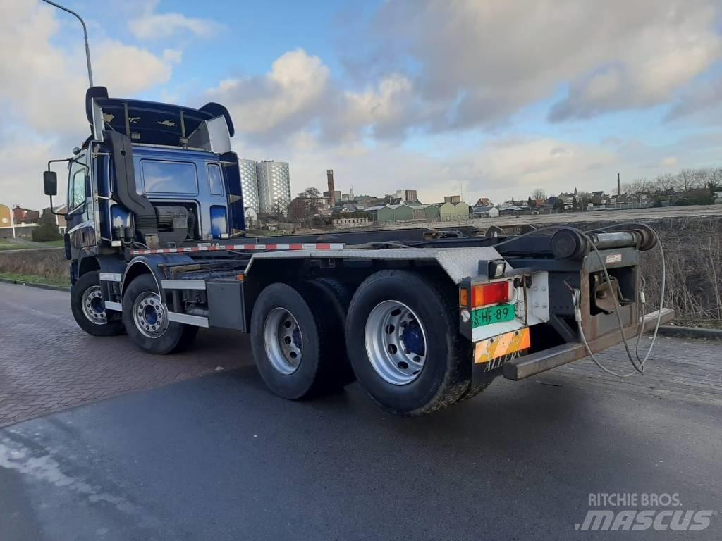 DAF CF 85.480 Hákový nosič kontajnerov