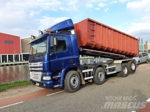 DAF CF 85.480 Hákový nosič kontajnerov