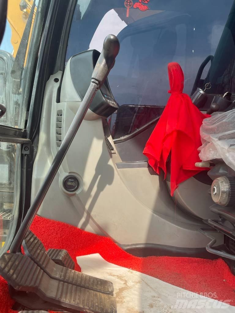 Kobelco SK 75 Pásové rýpadlá