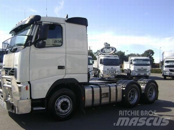 Volvo FH12 Ťahače