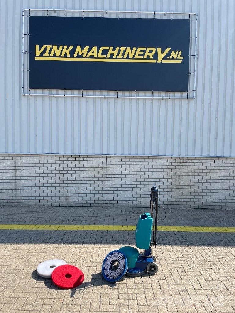 Wetrok Monodisc LS Zametacie stroje