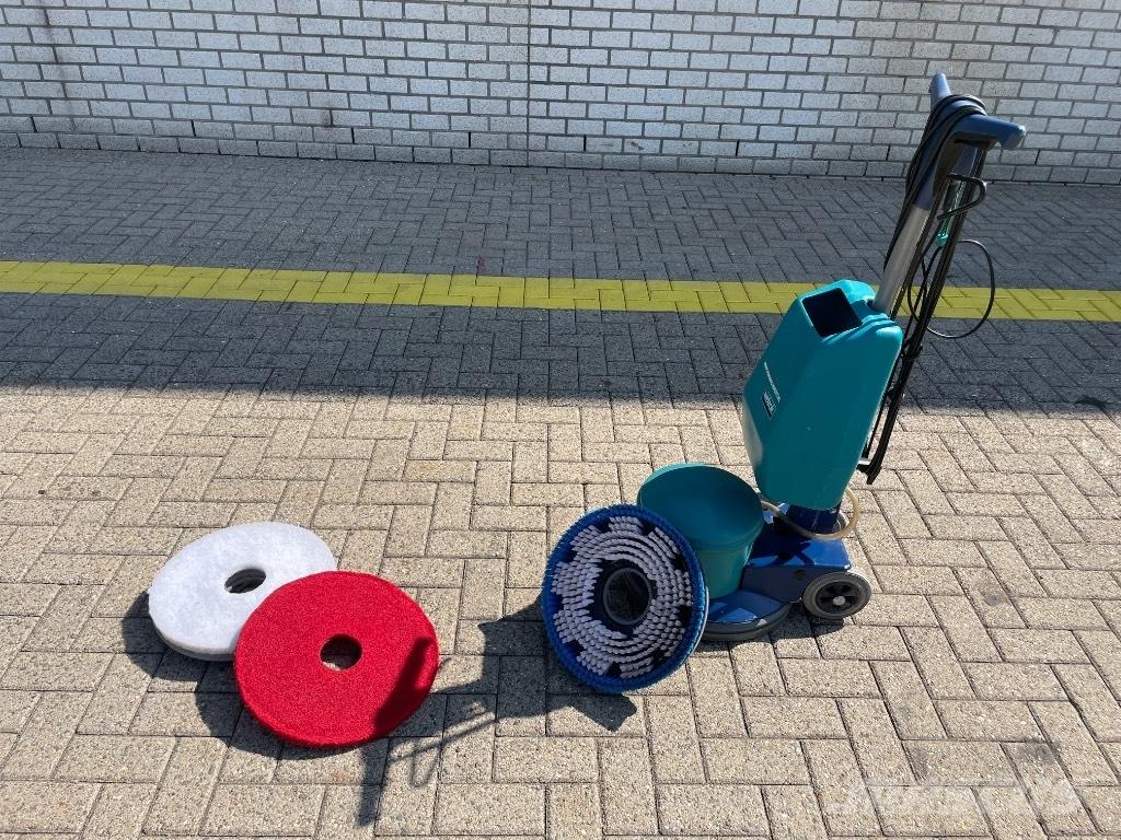 Wetrok Monodisc LS Zametacie stroje