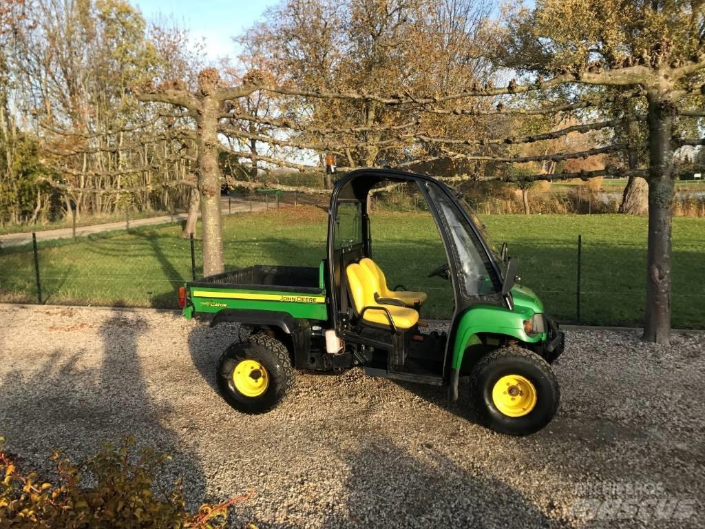 John Deere Gator HPX Úžitkové vozne