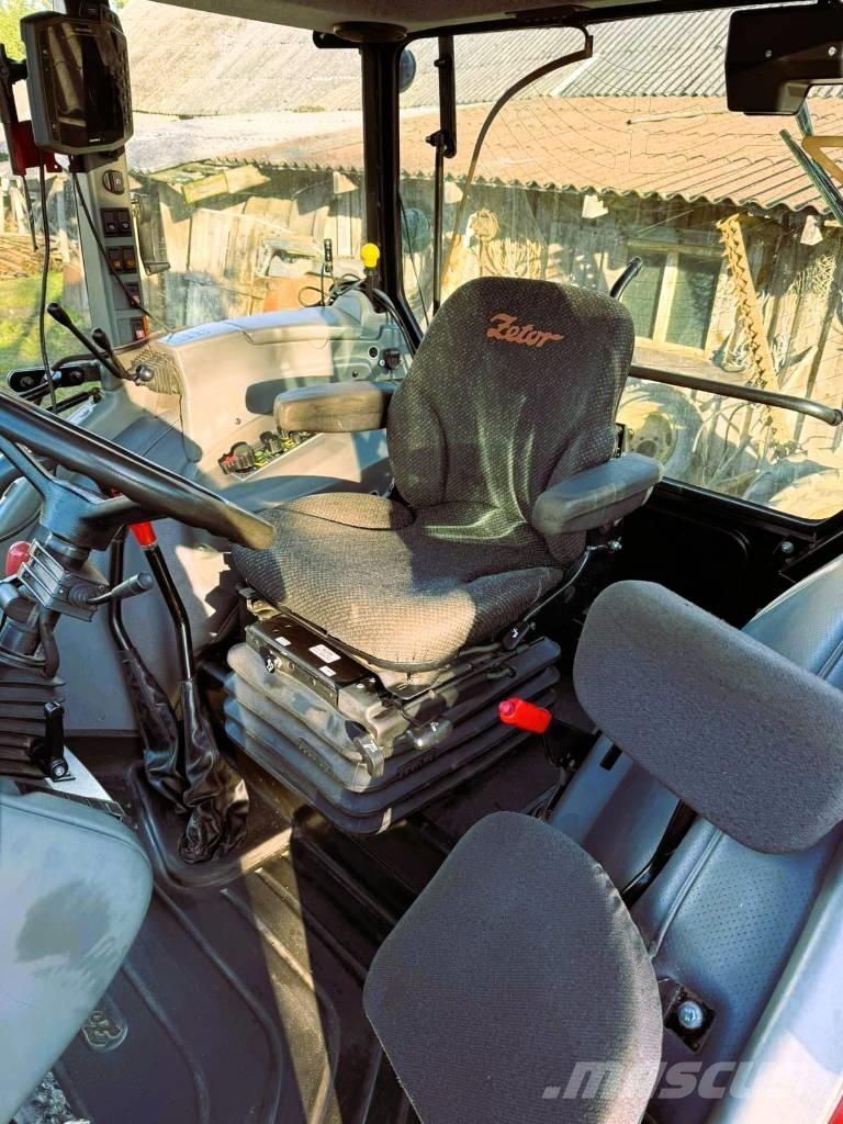 Zetor FORTERRA 140 Traktory