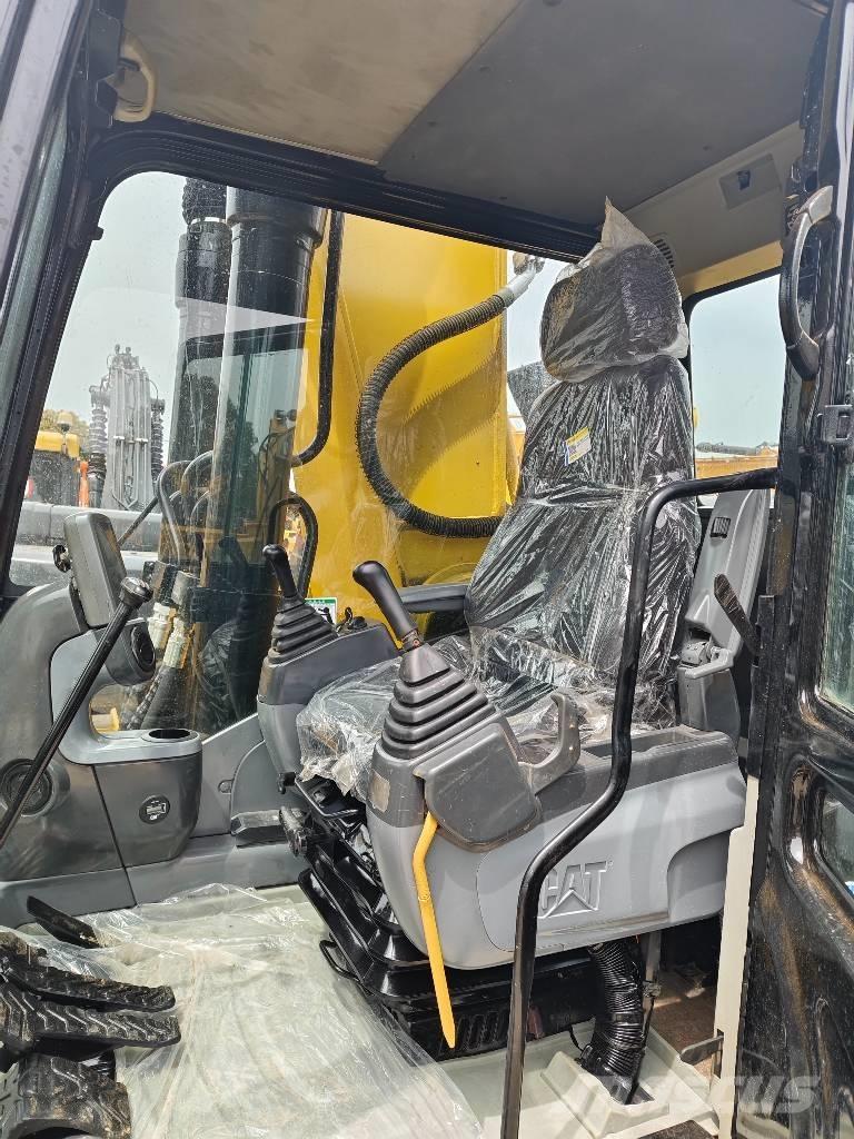 CAT 336 D Pásové rýpadlá