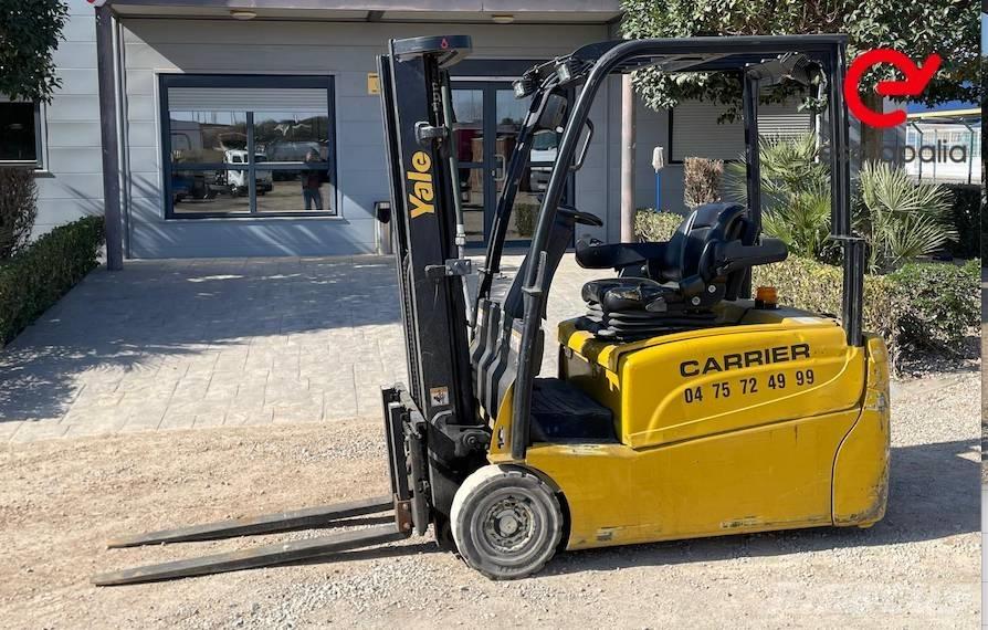 Yale ERP16VT LWB Stavebníctvo - ostatné