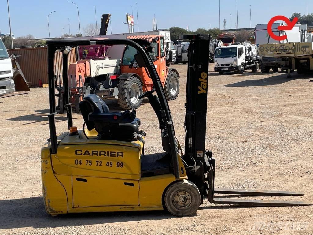 Yale ERP16VT LWB Stavebníctvo - ostatné
