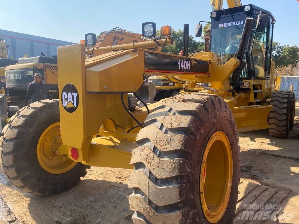 CAT 140 H Grejdery