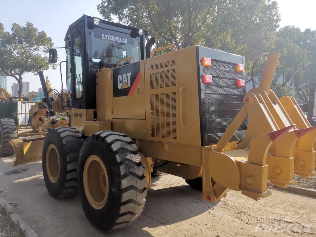 CAT 140 H Grejdery