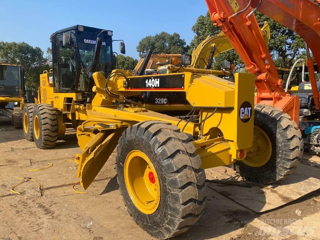 CAT 140 H Grejdery