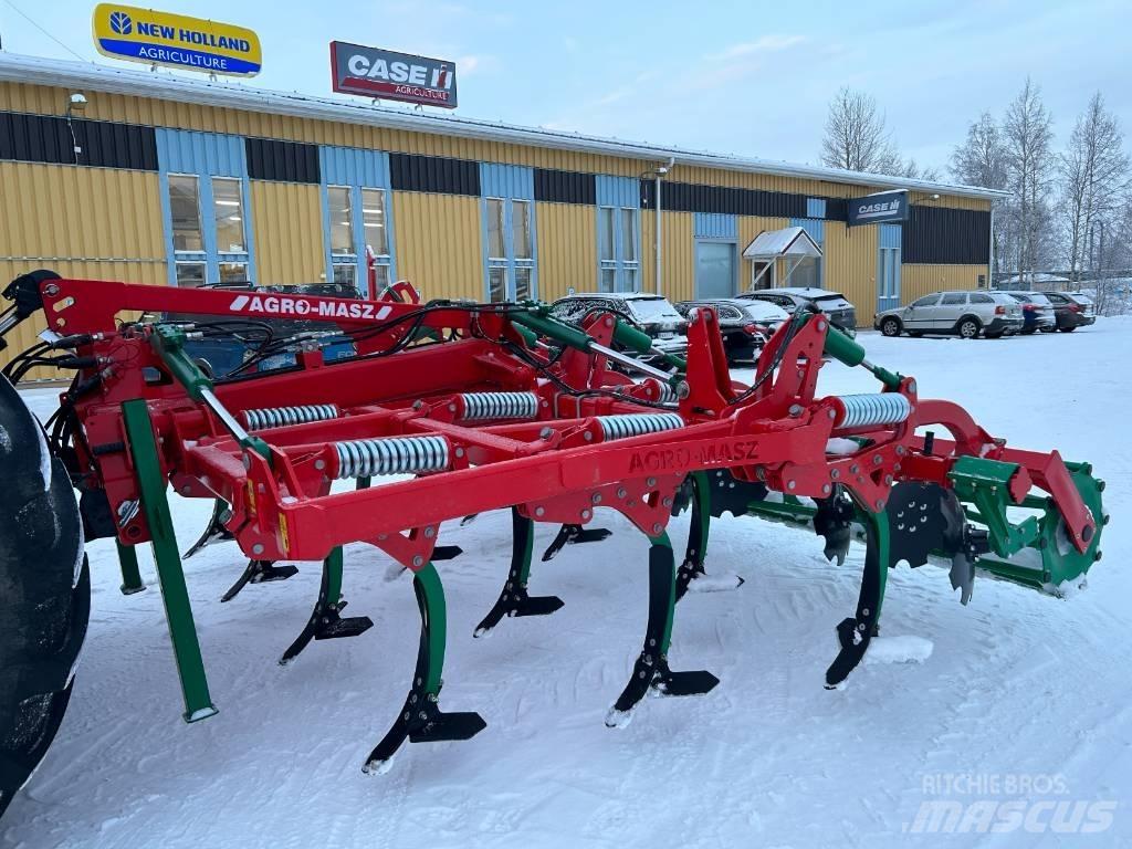 Agro-Masz Runner 40H Kultivátory