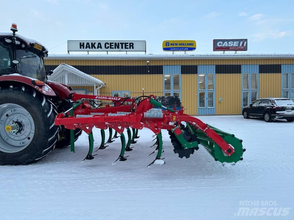 Agro-Masz Runner 40H Kultivátory