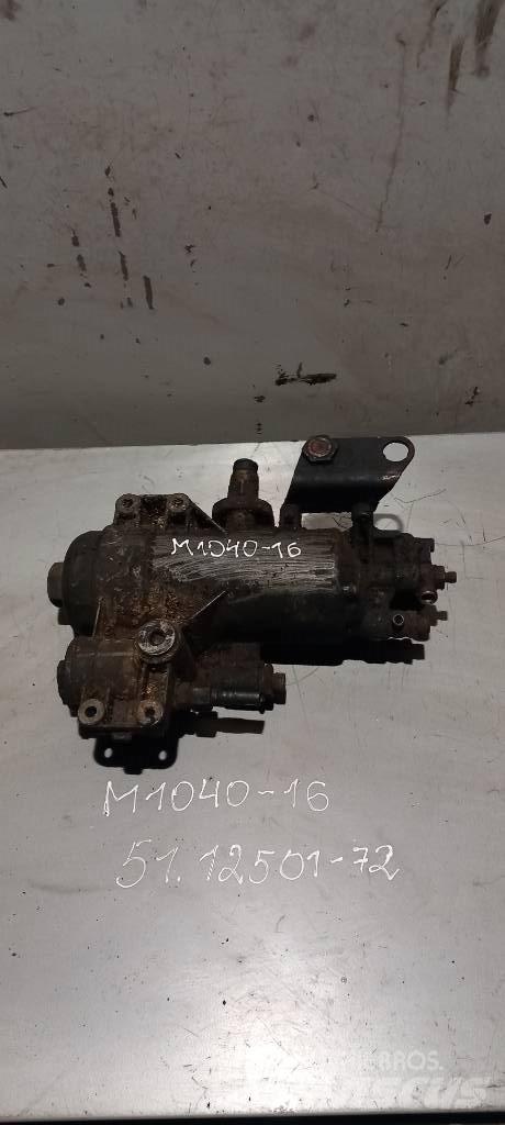 MAN TGA.   511250172 Motory