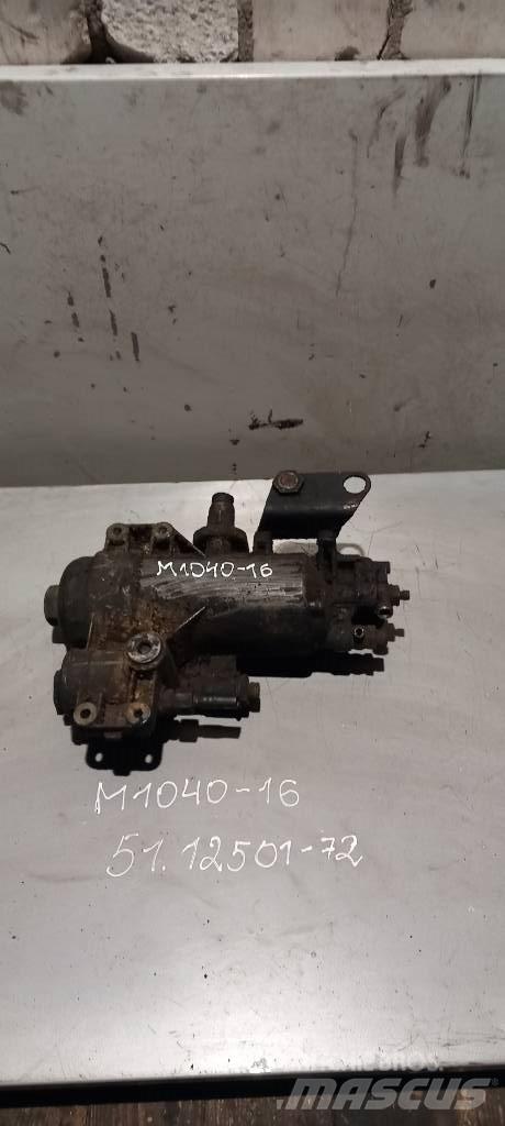MAN TGA.   511250172 Motory