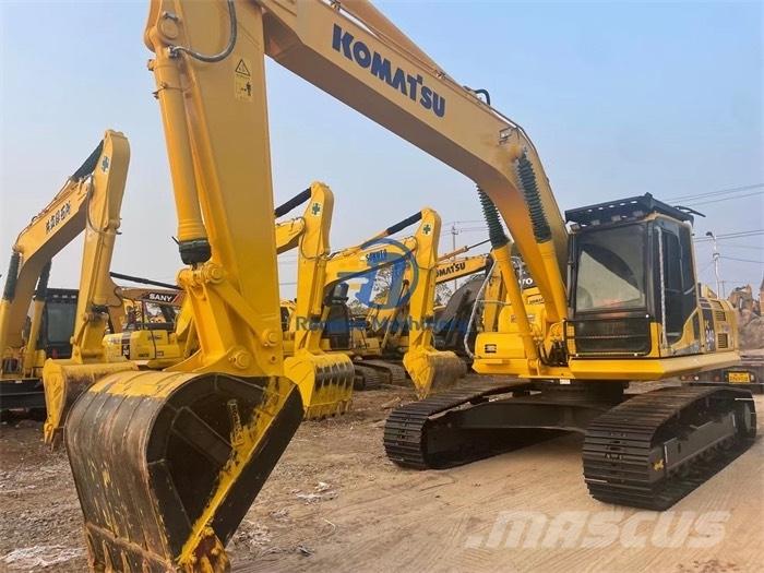 Komatsu PC 240 -8 Pásové rýpadlá