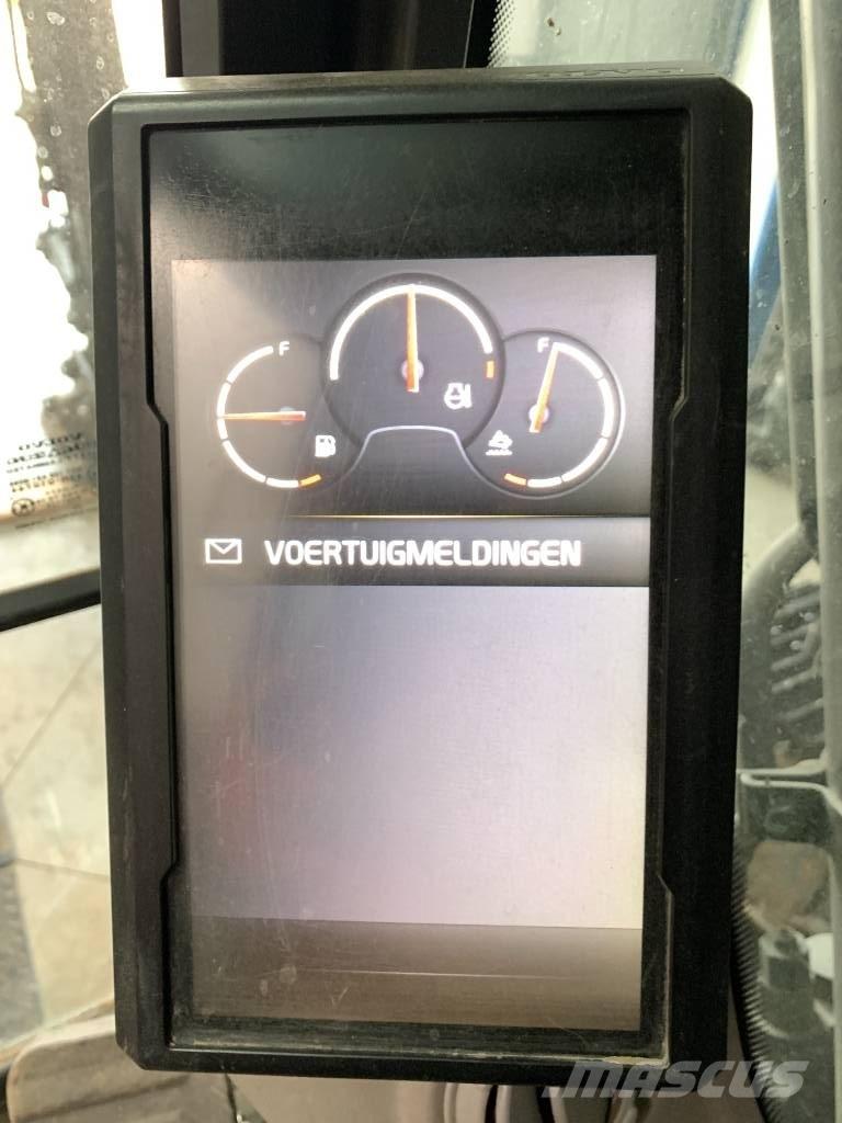 Volvo ECR 145 E Pásové rýpadlá