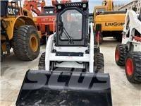 Bobcat s160 Šmykom riadené nakladače