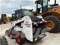 Bobcat s160 Šmykom riadené nakladače