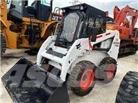 Bobcat s160 Šmykom riadené nakladače