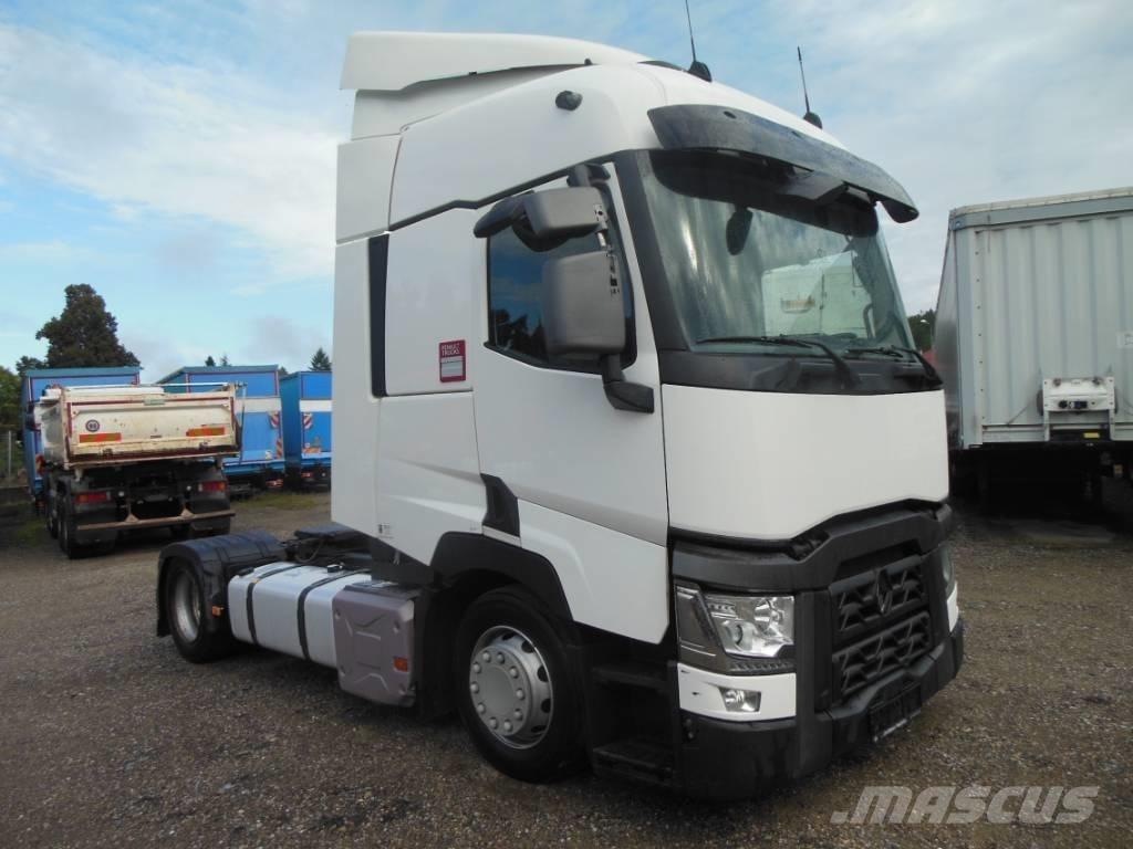Renault T480, LowDeck Ťahače