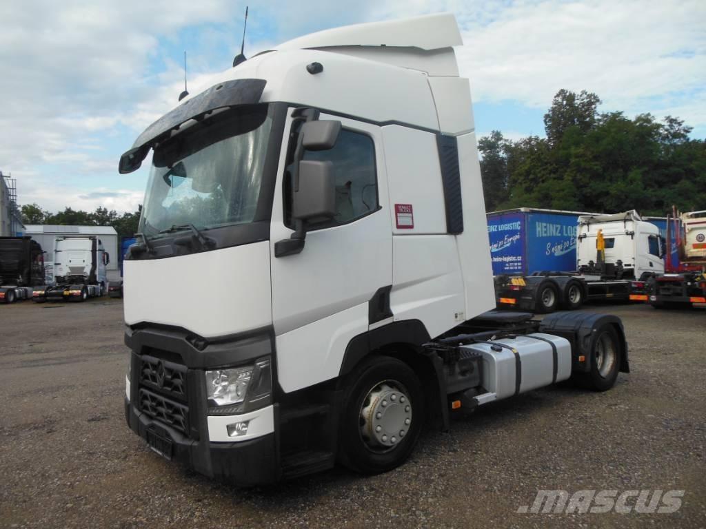 Renault T480, LowDeck Ťahače