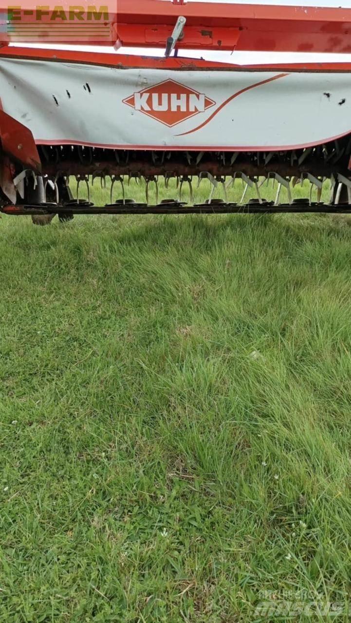 Kuhn FC 313 ff Žacie stroje