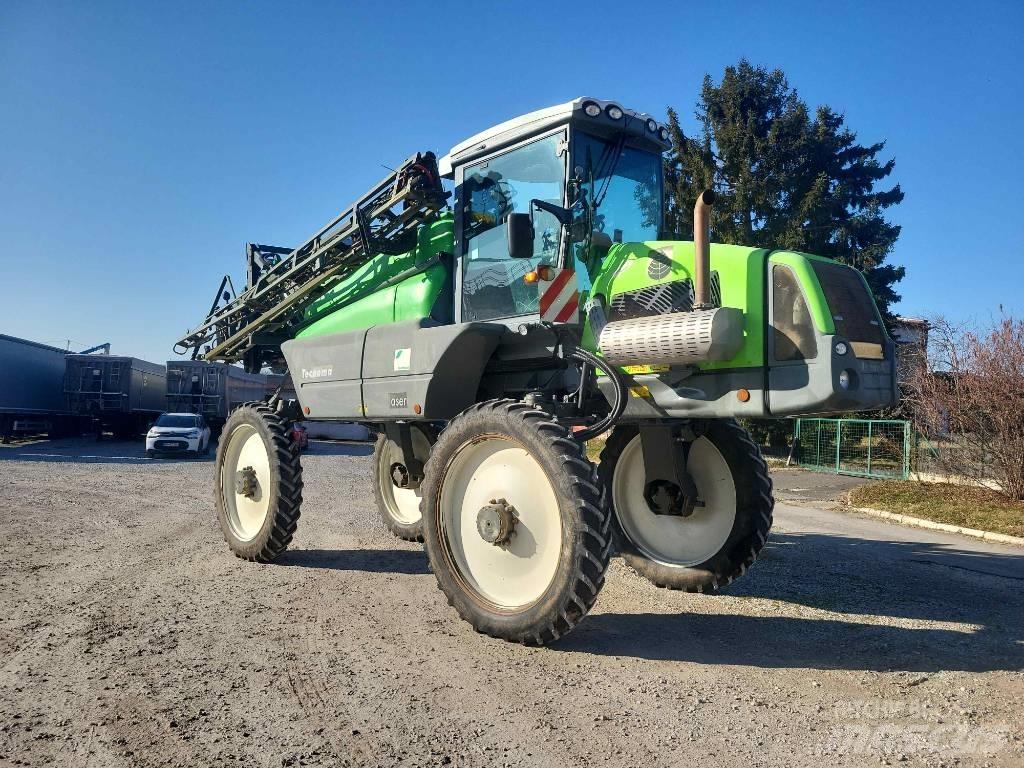 Tecnoma Laser 4240 Samohybné postrekovače