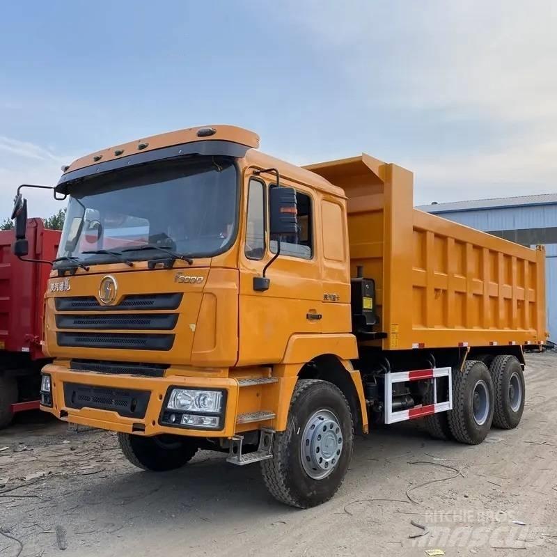Shacman F3000 6X4 Sklápače