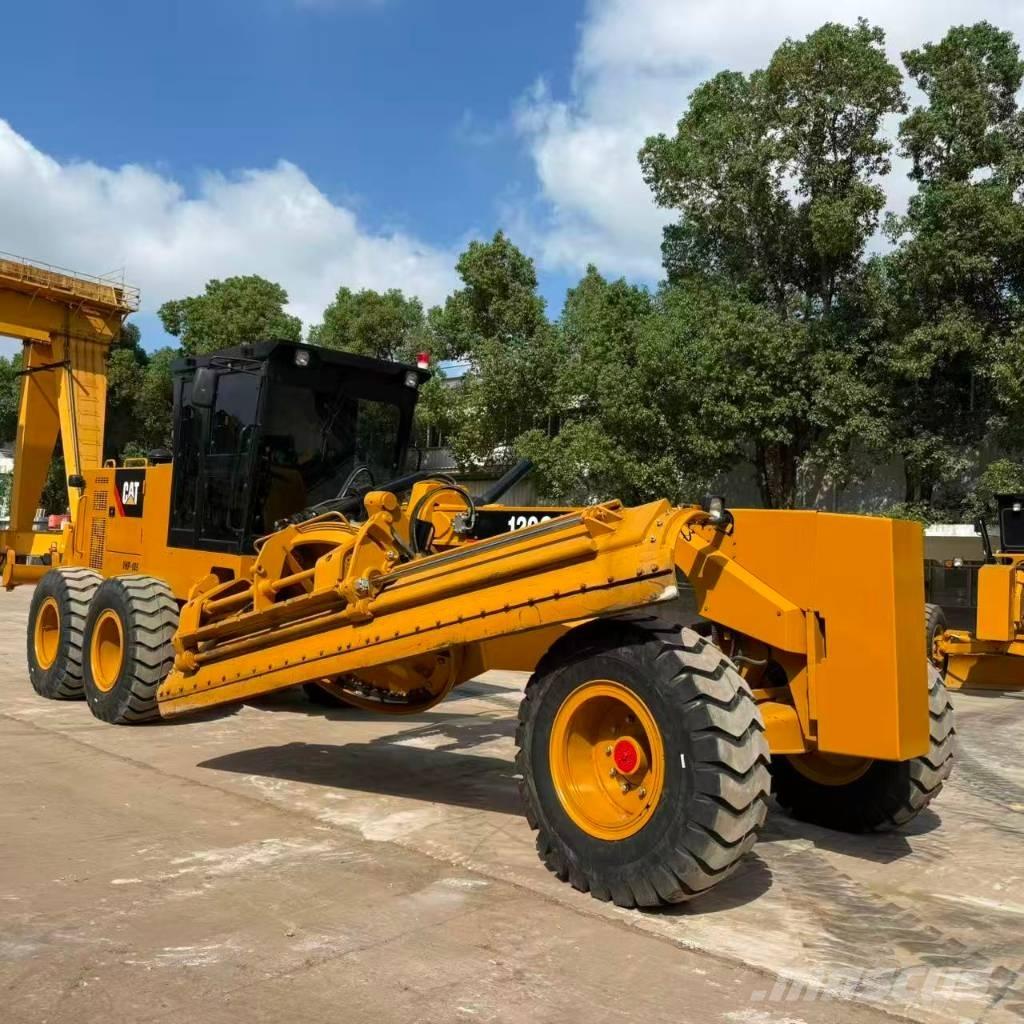 CAT 120G Grejdery