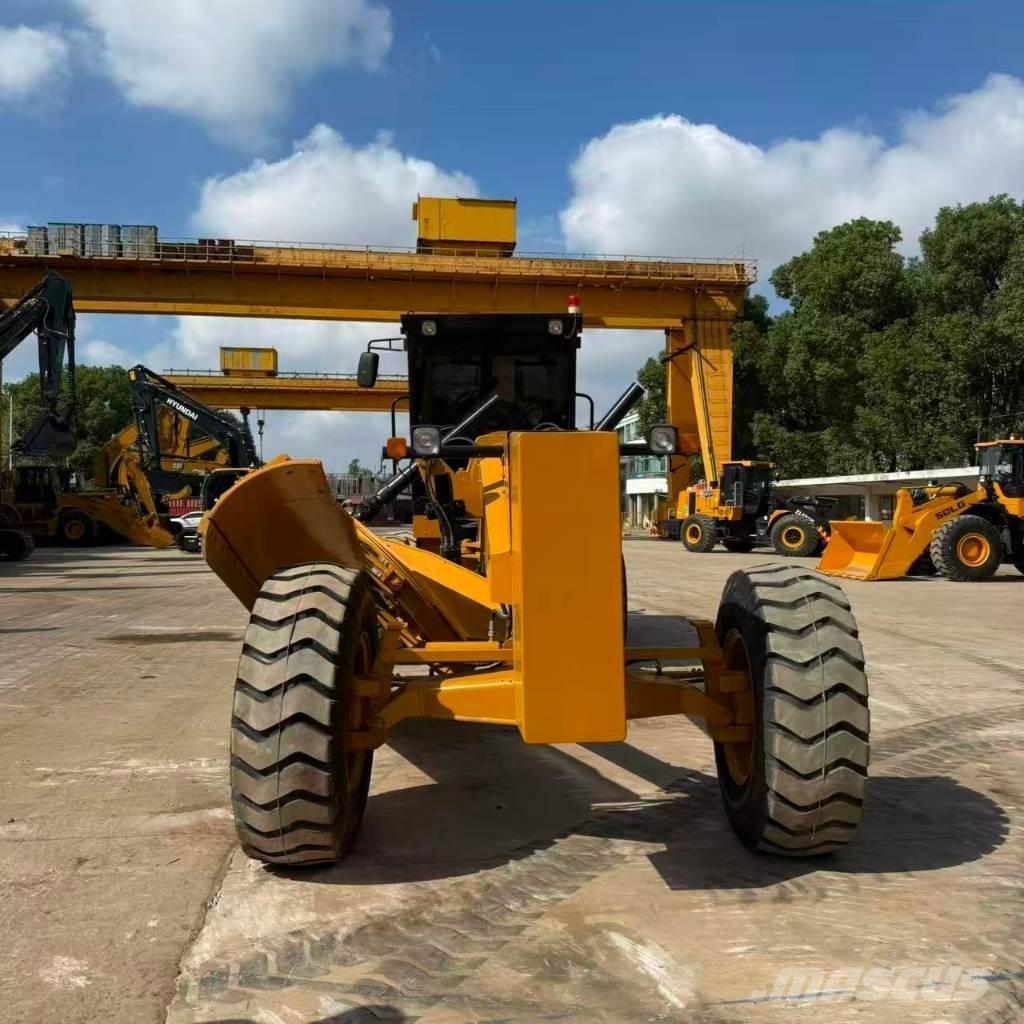 CAT 120G Grejdery