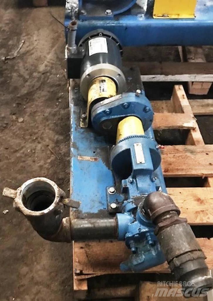 Viking Pump HL4124 Stavebníctvo - ostatné