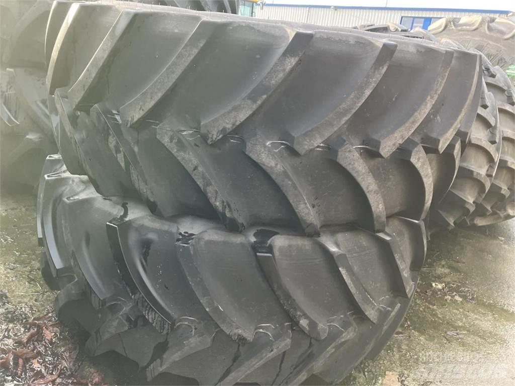 Mitas 650/65R38 Pneumatiky, kolesá a ráfiky