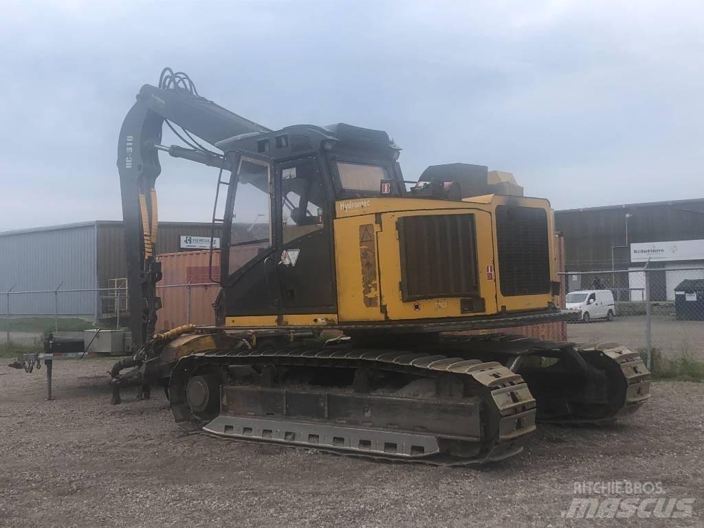 Landrich LR-HV Harvestory
