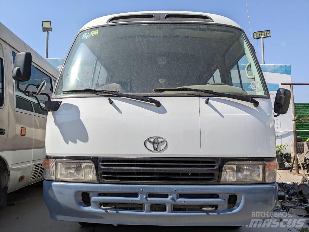 Toyota Coaster Bus Minibusy