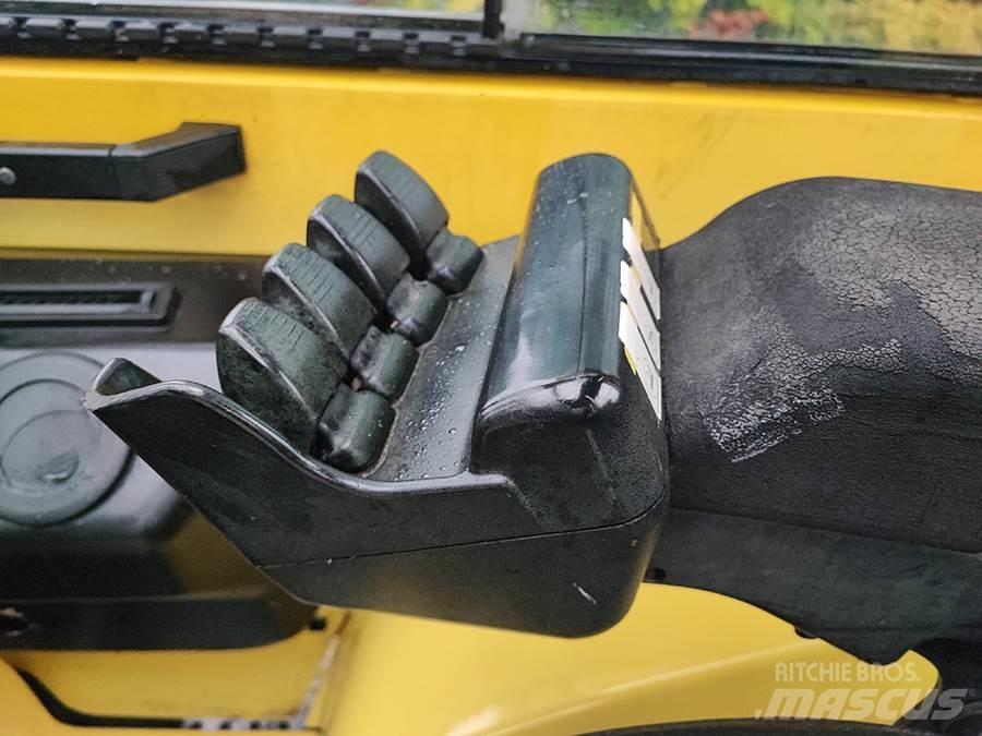 Hyster H2.5FT LPG vozíky