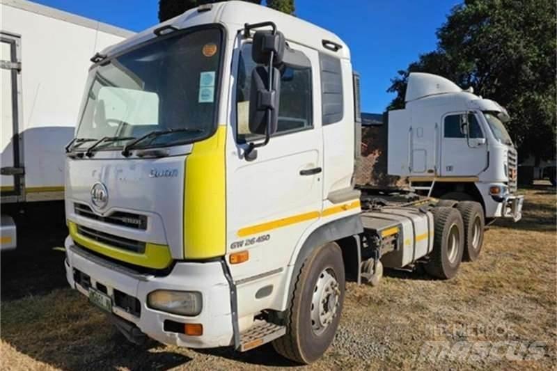 UD TRUCKS QUON Ďalšie nákladné vozidlá