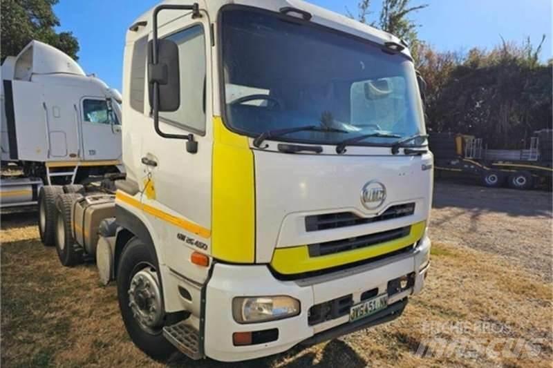 UD TRUCKS QUON Ďalšie nákladné vozidlá