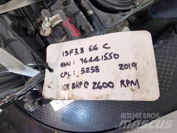 DAF ISF3.8 E6 C Motory