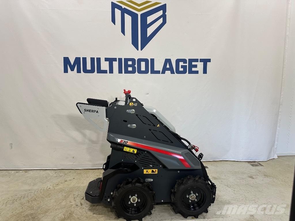Sherpa Z30 Mininakladače