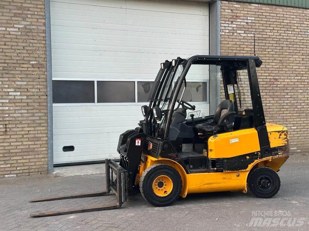 JCB TLT 2,5D Iné
