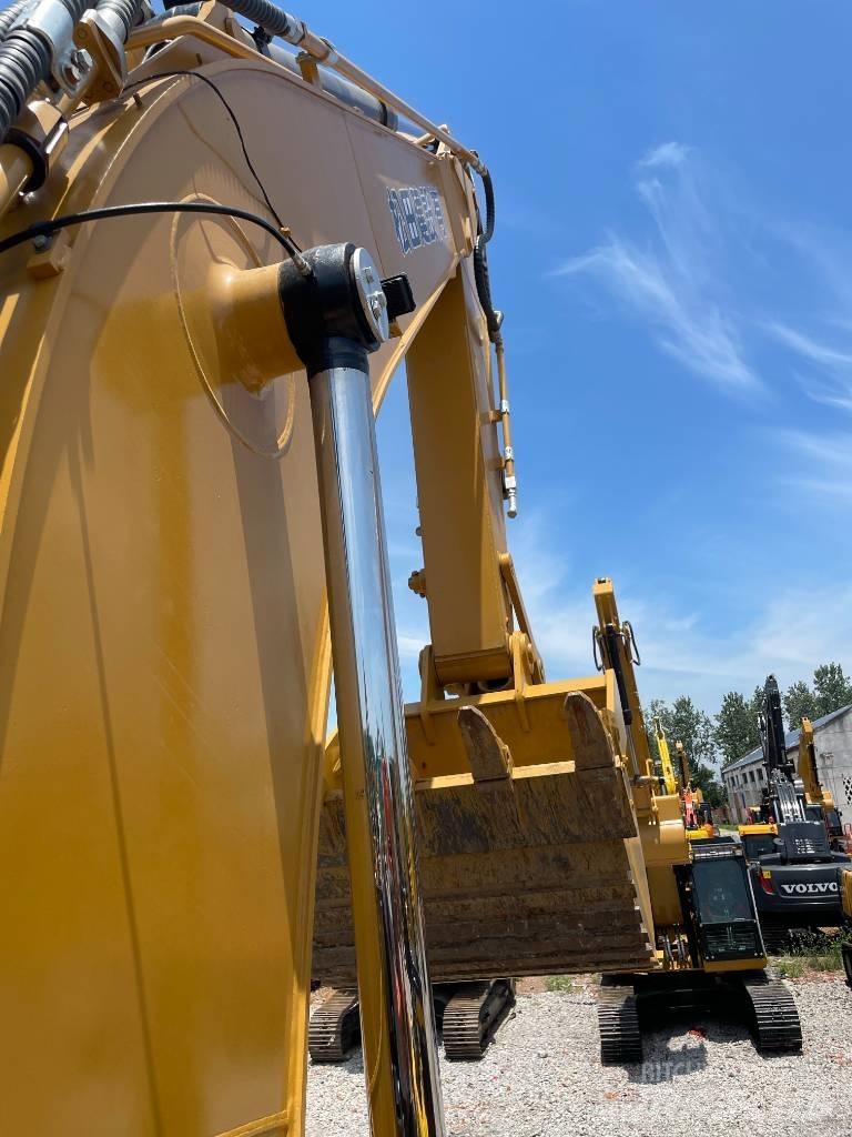 CAT 336D2 Pásové rýpadlá
