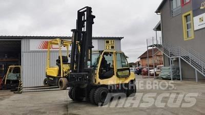 Hyster H8.0FT.9 Dieselové vozíky