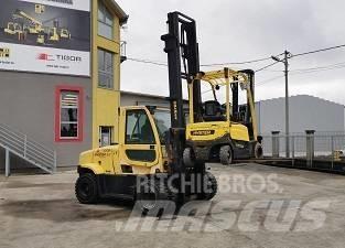 Hyster H8.0FT.9 Dieselové vozíky
