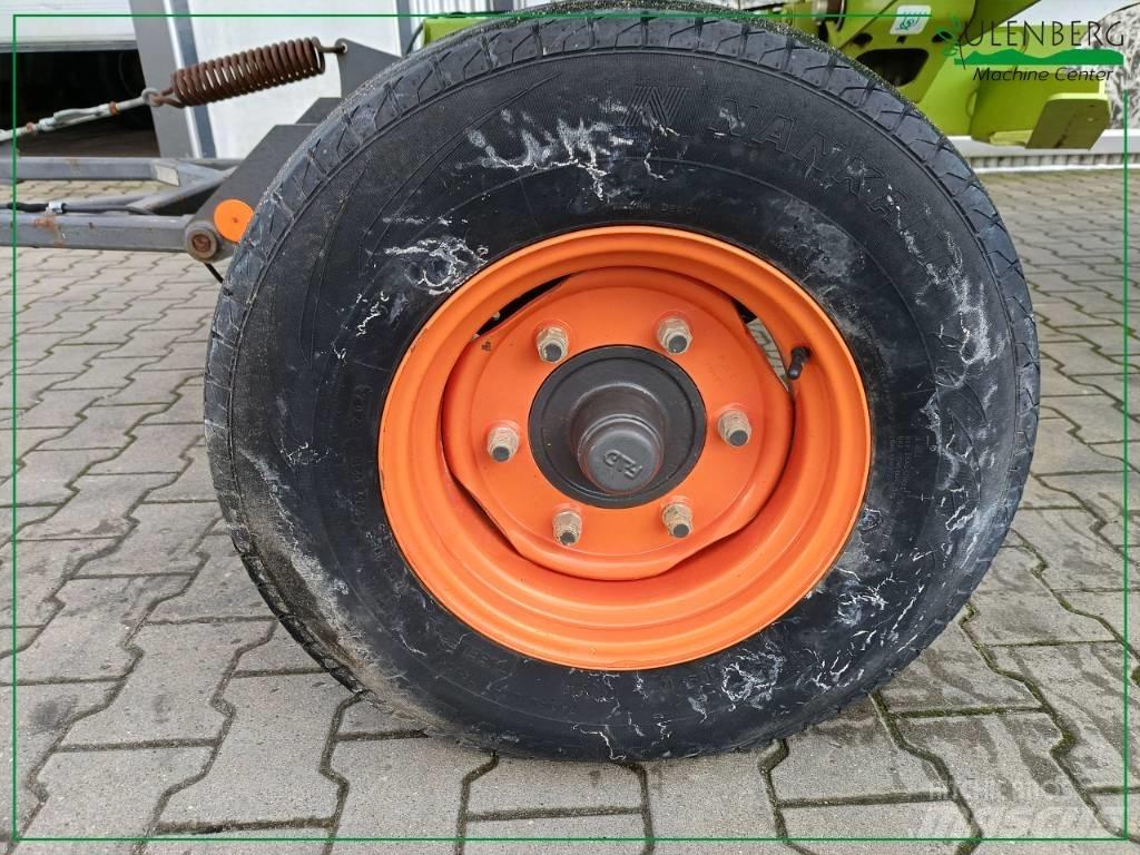CLAAS Vario 900 Kombajnove hlavice