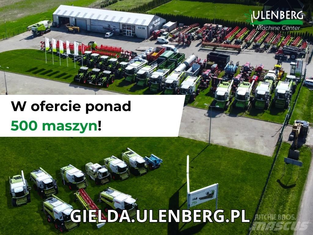 CLAAS Vario 900 Kombajnove hlavice