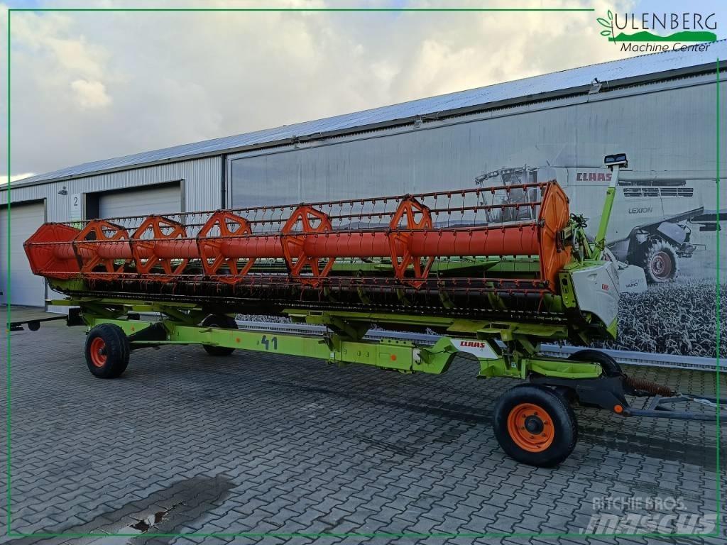 CLAAS Vario 900 Kombajnove hlavice
