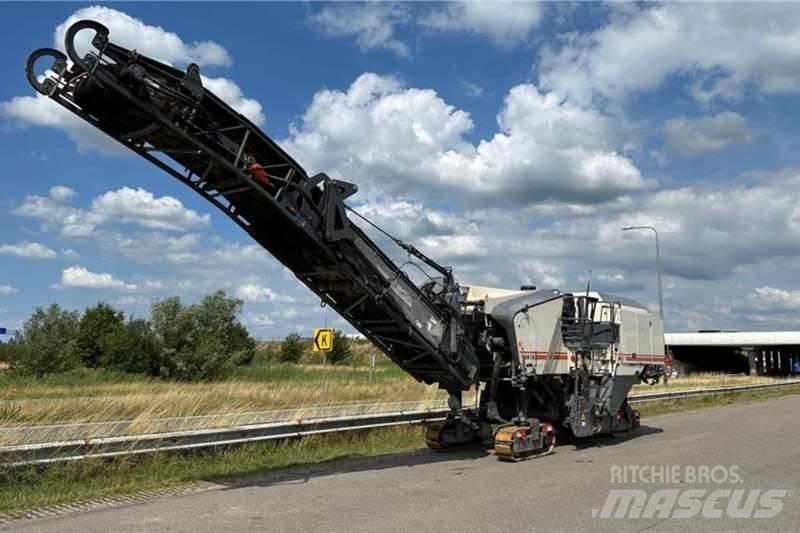 Wirtgen W210 Ďalšie nákladné vozidlá