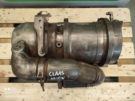 CLAAS Arion 620  DPF Motory